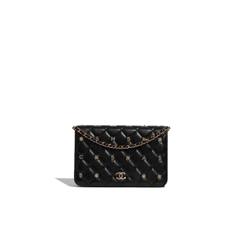 Chanel Lucky Charms Pochette Lucky charm Chanel Shoulder bag #19 Chanel Lucky Charms Pochette Lucky charm Chanel Shoulder bag